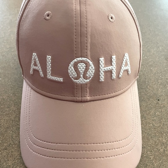lululemon athletica Accessories - Lululemon ball cap. One of a kind.